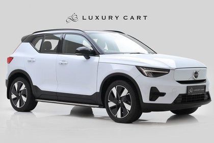 2024 Volvo EX40 E60 Plus