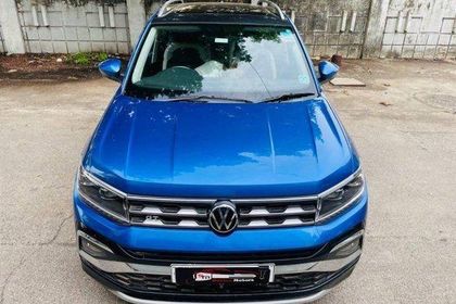 2023 Volkswagen Taigun 1.5 TSI GT Plus DSG