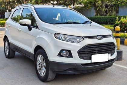 2016 Ford Ecosport 1.0 Ecoboost Titanium Plus BSIV