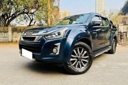 2024 Isuzu V-Cross 4x4 जेड