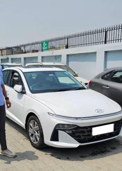 2025 Hyundai Verna SX