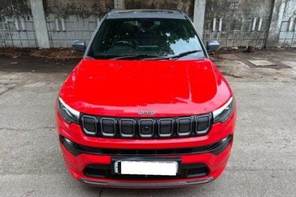 2021 Jeep Compass 1.4 Model S Opt AT