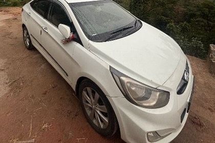 2011 Hyundai Verna Transform एसएक्स VTVT
