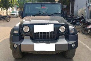 Used LX 4WD Hard Top BSVI