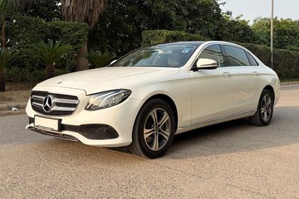 2019 Mercedes-Benz E-Class एक्सक्लूसिव ई 200 बीएस4