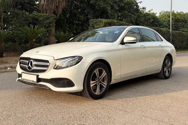 Mercedes-Benz E-Class Exclusive E 200 BSIV Second-hand 2019 Mercedes-Benz E-Class Exclusive E 200 BSIV for sale in New Delhi