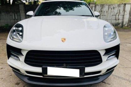 2021 Porsche Macan Standard BSVI