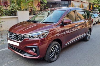 2024 Maruti Suzuki Ertiga ZXI Plus