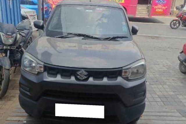 Second-hand 2021 Maruti Suzuki S-Presso वीएक्सआई प्लस 2019-2022 for sale in Hyderabad