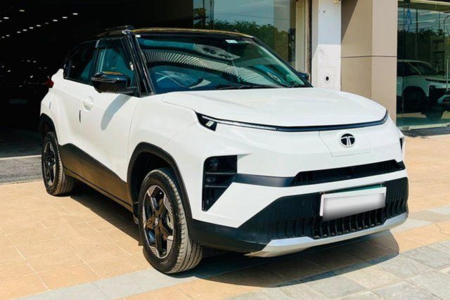 Second-hand 2024 Tata Punch EV Empowered Plus S LR AC FC for sale in Ahmedabad