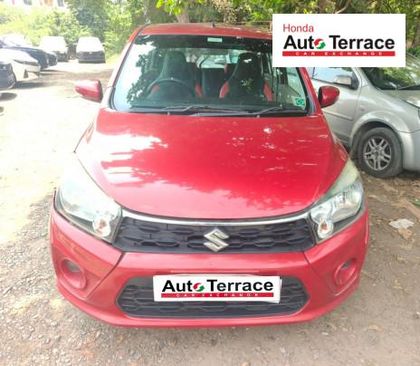 2019 Maruti Suzuki Celerio ZXI