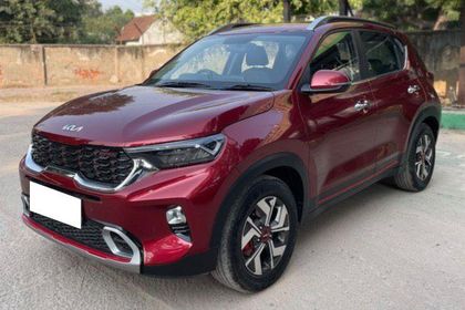 2023 Kia Sonet GTX प्लस टर्बो iMT बीएस6