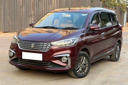 2019 मारुति सुजुकी अर्टिगा ZDI Plus