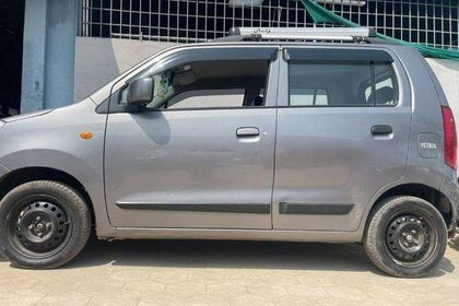 2017 Maruti Suzuki Wagon R AMT VXI