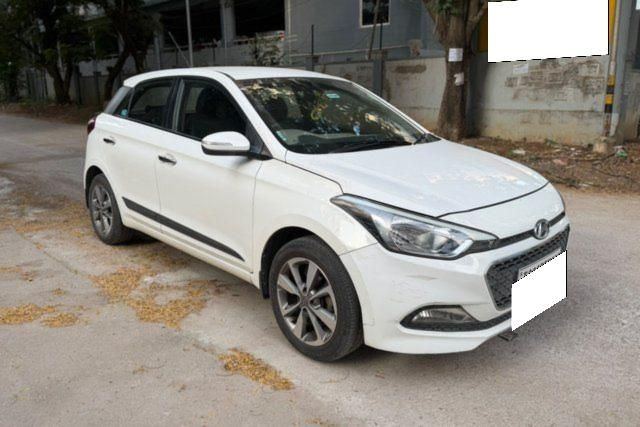 Hyundai i20 एस्टा 1.2 Second-hand 2014 Hyundai i20 एस्टा 1.2 for sale in Hyderabad
