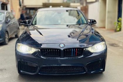 2012 BMW 3 Series 320d