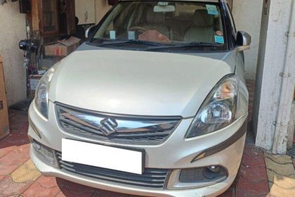 2017 Maruti Suzuki Swift Dzire जेडएक्सआई