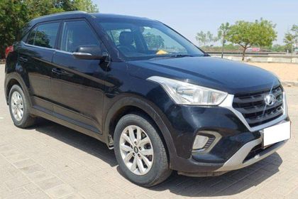 2018 हुंडई क्रेटा 1.4 CRDi S