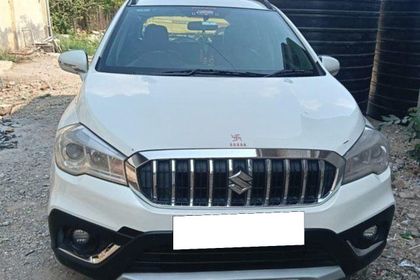 2021 Maruti Suzuki S Cross Sigma