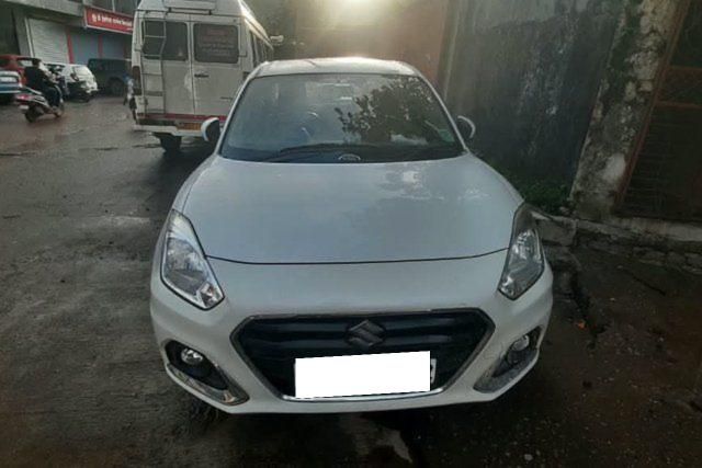 Maruti Suzuki Dzire VXI BSVI Second-hand 2021 Maruti Suzuki Dzire VXI BSVI for sale in Nashik
