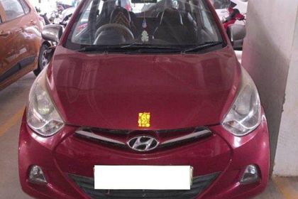 2012 Hyundai EON D Lite
