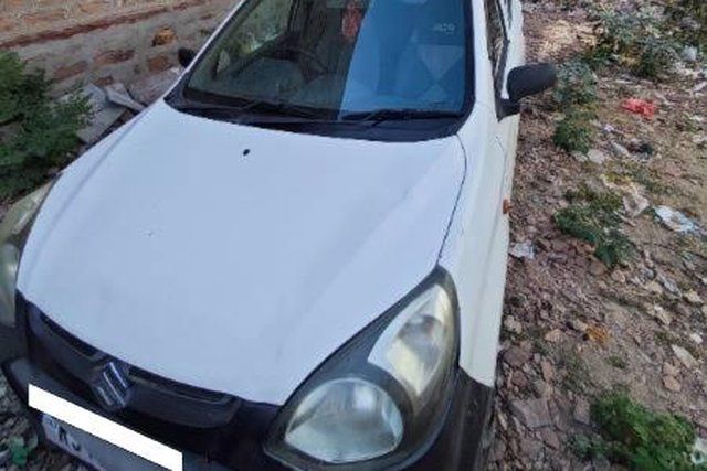Maruti Suzuki Alto 800 LX Second-hand 2012 Maruti Suzuki Alto 800 LX for sale in Jodhpur