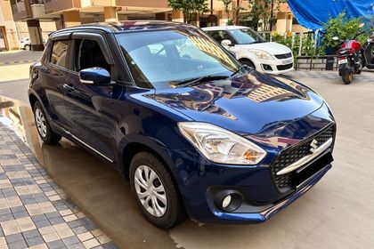 2023 Maruti Suzuki Swift VXI BSVI
