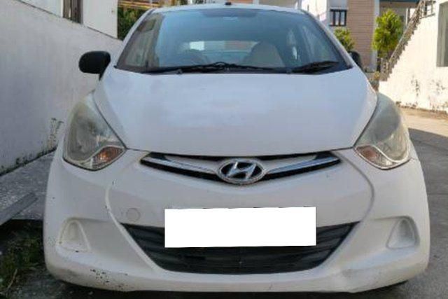 Hyundai EON 1.0 Era Plus Second-hand 2018 Hyundai EON 1.0 Era Plus for sale in Bhilwara