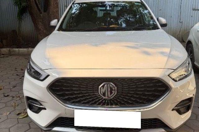MG Astor Select CVT Second-hand 2024 MG Astor Select CVT for sale in Indore