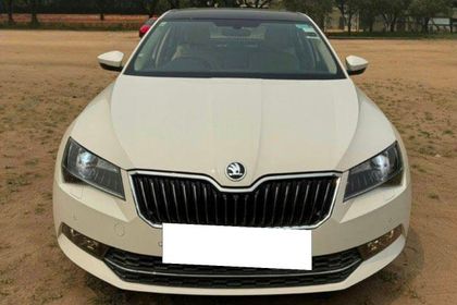 2019 Skoda Superb LK 1.8 TSI AT