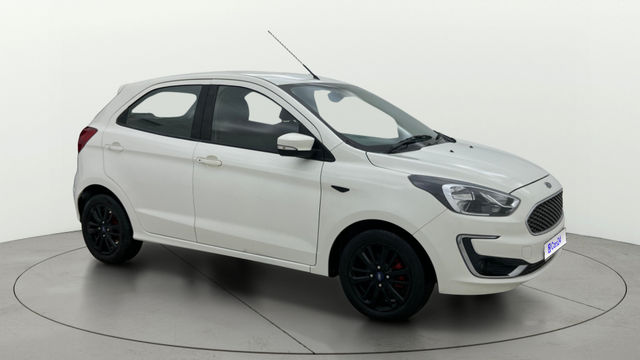 Ford Figo Titanium Plus AT Second-hand 2021 Ford Figo Titanium Plus AT for sale in Bangalore