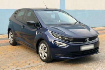 2023 Tata Altroz XM
