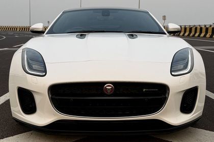 2019 Jaguar F-TYPE Coupe R-Dynamic 2.0