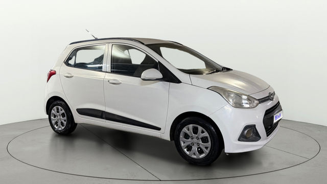Second-hand 2016 Hyundai Grand i10 1.2 कप्पा मैग्ना बीएस4 for sale in Gurgaon