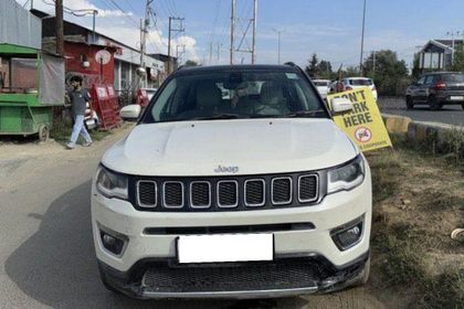 2019 Jeep Compass 2.0 Limited प्लस 4x4 बीएस4