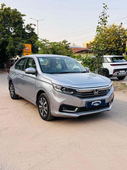 2022 Honda Amaze 2nd Gen VX CVT BSVI