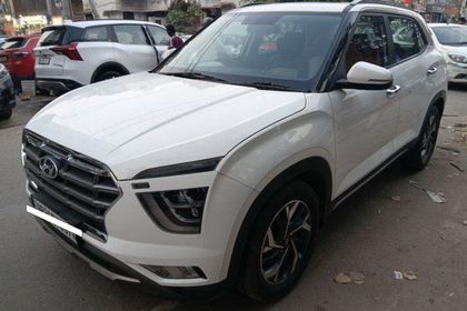 2022 Hyundai Creta एसएक्स Opt डीजल AT बीएस6