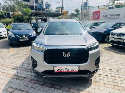 2025 Honda Elevate जेडएक्स Non RF