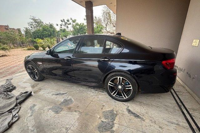 BMW 5 Series 530d M Sport Second-hand 2013 BMW 5 Series 530d M Sport for sale in Amritsar