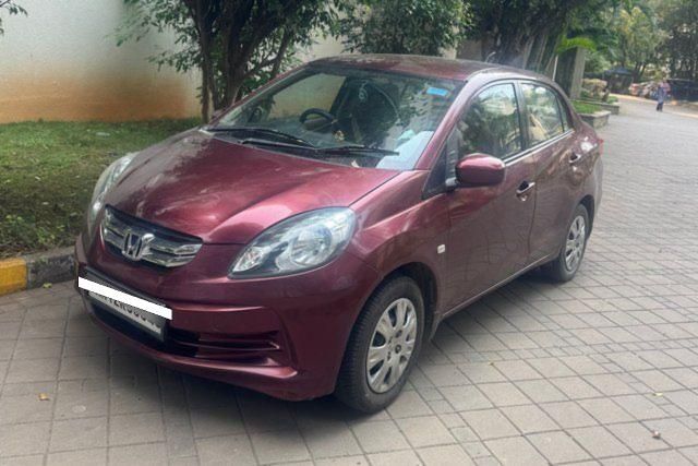 Second-hand 2013 Honda Amaze S i-Vtech for sale in Pune
