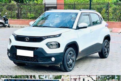 2024 टाटा पंच Adventure CNG