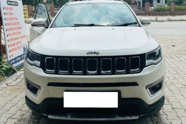Second-hand 2017 Jeep Compass 2.0 Limited for sale in Krishna