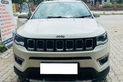2017 Jeep Compass 2.0 Limited