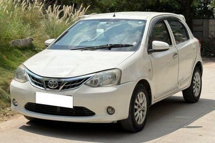 2014 Toyota Etios Liva GD