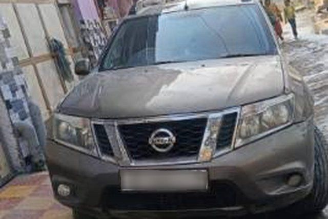 Nissan Terrano XL Second-hand 2016 Nissan Terrano XL for sale in Noida