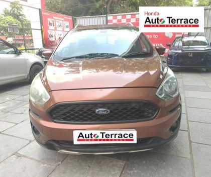 2020 Ford Freestyle Titanium प्लस