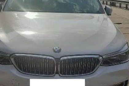 2019 BMW 6 Series GT 620d Luxury Line 2019-2021