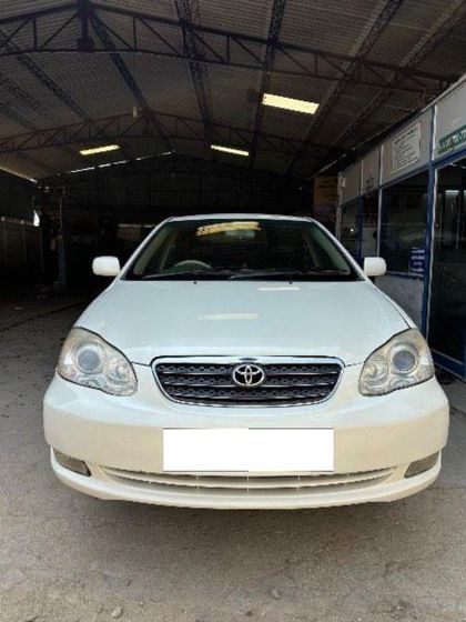 2006 Toyota Corolla H2