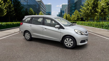 2015 Honda Mobilio S i-DTEC