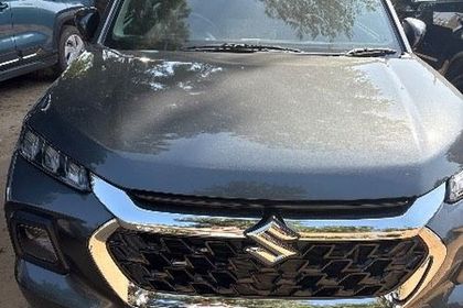 2023 Maruti Suzuki Grand Vitara जेटा बीएस6